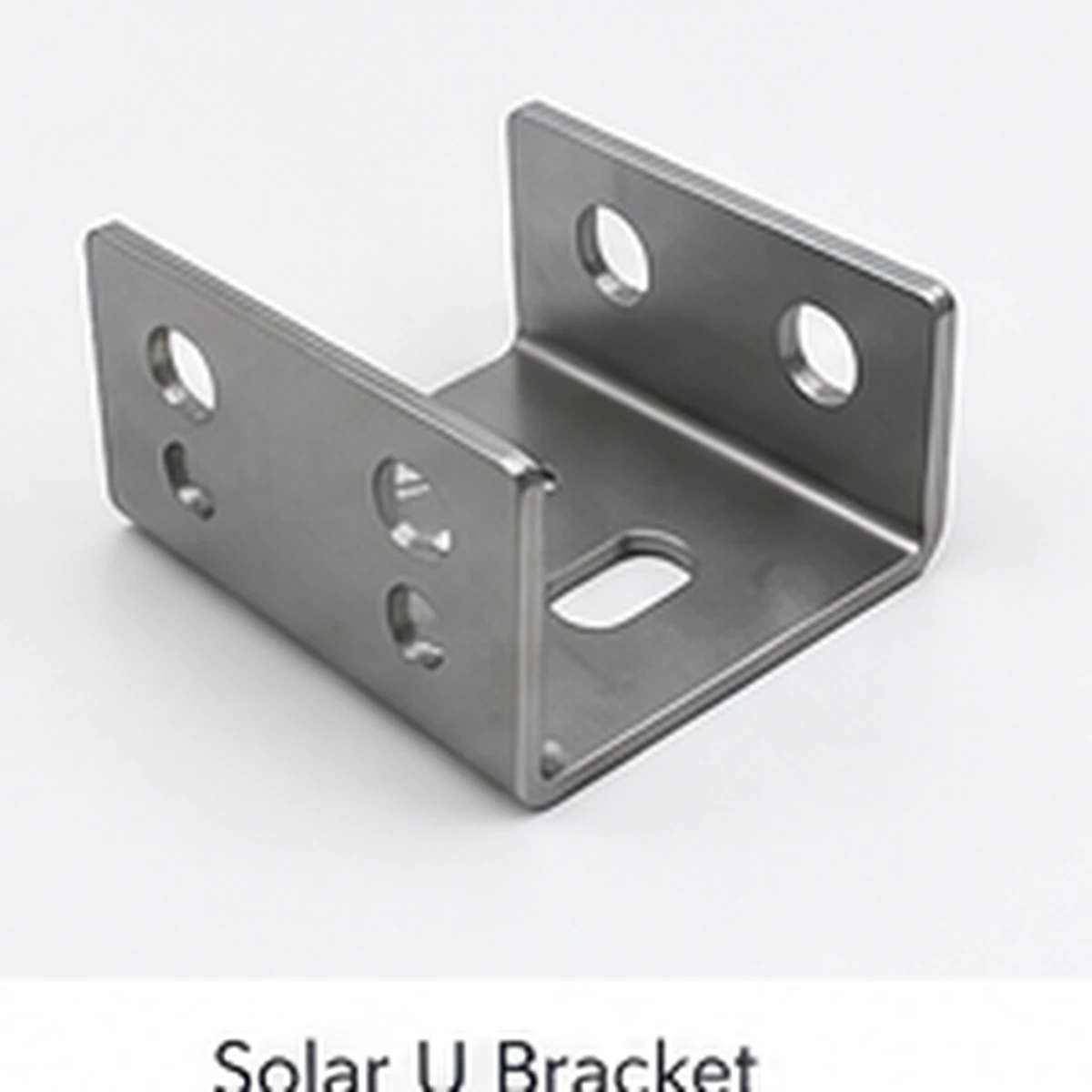 Battery mounting bracket for energy storage