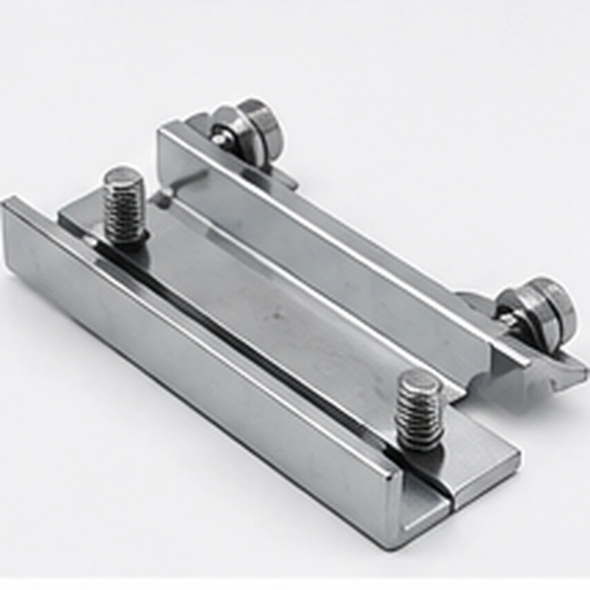 PV rail connector for solar mounting