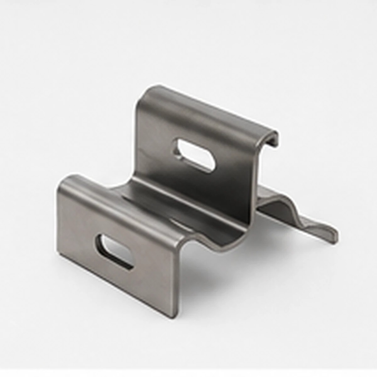 Solar mounting clip